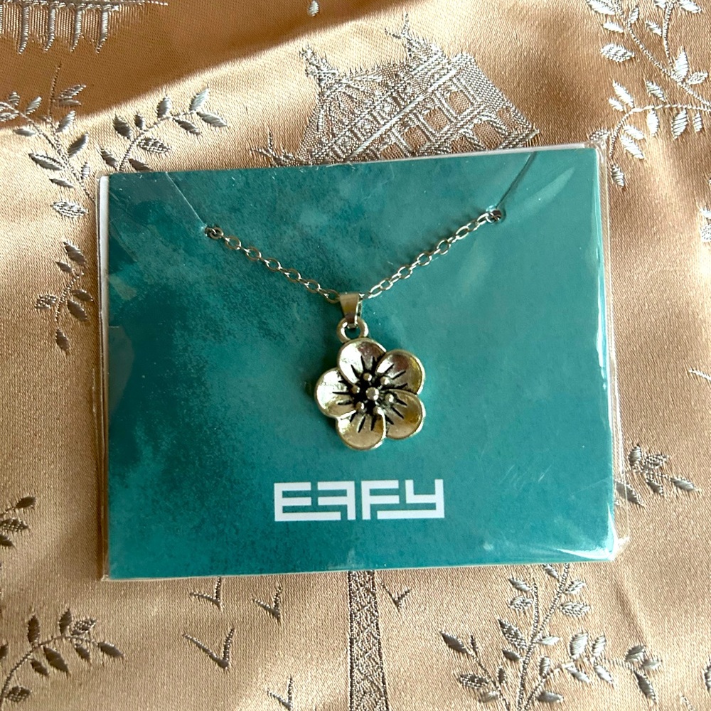 New Sale Price! Effy Tropical Flower Necklace